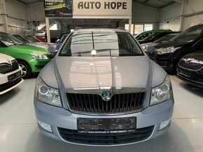 Škoda Octavia combi 1.2 TSI Ambiente r.v.2011 - 2