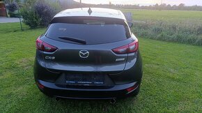 Mazda CX-3 2.0i SKYACTIV r.v.2017/11 naj.110tkm - 2