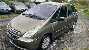 CITROEN XARA PICASO 1.6HDI, SERVISNÍ KNIHA - 2