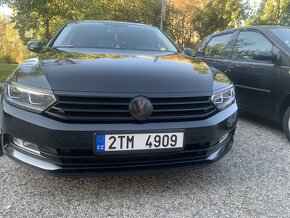 Volkswagen Passat B8 110 kw - 2