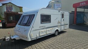 Karavan Compass Omega 482, rok 2005 - 2