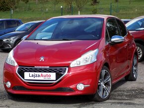 Peugeot 208 1.6T 147kW GTi, 6MAN, NAVI - 2