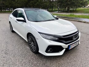 Honda Civic 1.5 DOHC VTEC Turbo Prestige CVT - 2