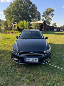 Volkswagen passat b8 2.0tdi elegance - 2