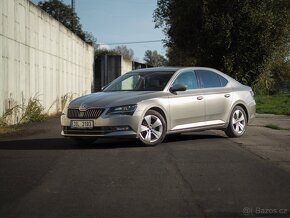 Škoda Superb III 1.4 TSI 110kW Style 2.majitel - 2