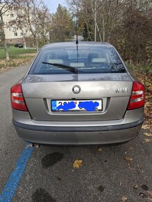 Škoda octavia 1.9tdi DSG - 2