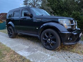 DODGE NITRO 2.8 CRD   AUTOMAT - 2