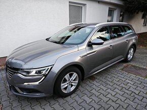 Renault Talisman, 1,5 diesel, málo jetý, r.v. 2016 - 2