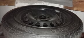 195/65 r15 Barum Polaris 3 sada - 2