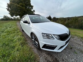 Prodám Škoda Octavia III RS 180 kW Panorama - 2