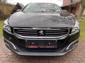 Peugeot 508 SW 2.0 BlueHDI 150k - 2