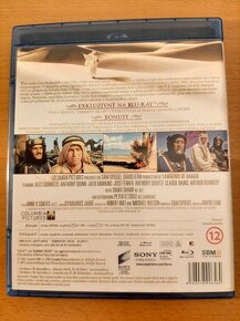 Lawrence z Arábie Blu-ray - 2