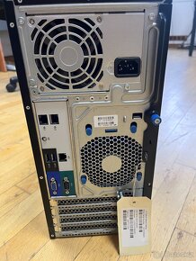 Server ProLiant ML310e G8, 32 GB RAM - 2