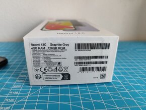 Mobilní telefon Xiaomi Redmi 12C 4 GB/128GB Zaruka - 2