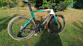 S-Works Venge, vel.56 - Bora - 2