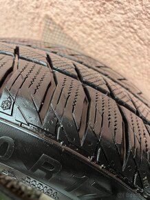 Pneumatiky 225/50 R17 - 2