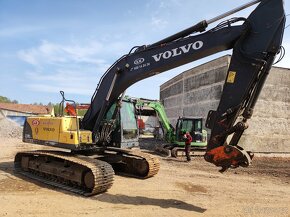 Volvo EC210CL - 2