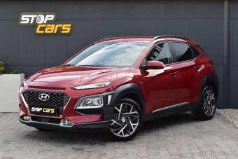 Hyundai Kona 1.6GDI HYBRID.DCT.KAMERA.PRAV.SERVIS - 2