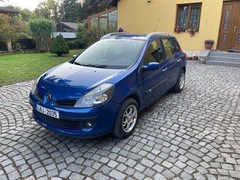 Renault Clio3 15 DCI combi - 2