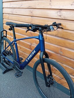 Trek DualSport+ 2 Hex Blue 2023 - 2