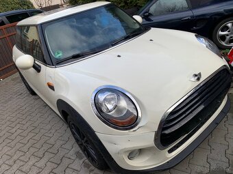 Mini Cooper diesel - 2