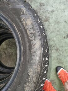 Prodám pneumatiky 165/70R13 - 2