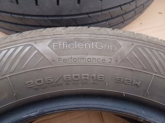 Letní pneumatiky 205/60 R16 (GoodYear) - 2