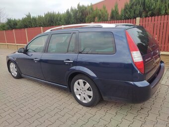 Ford Mondeo 3.0 150kW V6 1.Majitel - 2