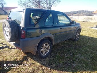 Land Rover Freelander 2.0 TD - 2