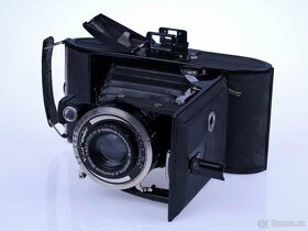 Voigtlander BESSA Anastigmat Skopar 4.5 / 10.5 Compur - 2