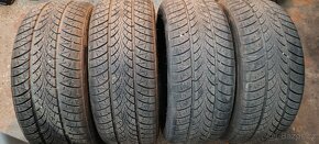 Zimní pneumatiky TRIANGLE 225/45R17 94V 7,00mm DOT 2023 - 2