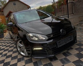 Volkswagen Golf 6 R 2.0 TFSI 270k  4-Motion - 2