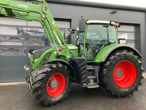 Fendt 720 S4 Profi Plus - 2