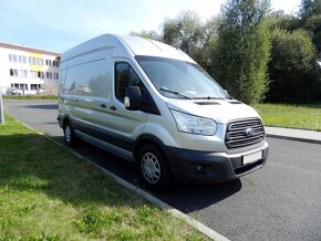 Ford Transit 2.0 TDCi 130 PS SERVISKA L3H3 r.v. 2018 - 2