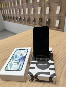 iPhone 13mini,128GB,Zaáruka 2roky, Zelený, stav baterie 87% - 2