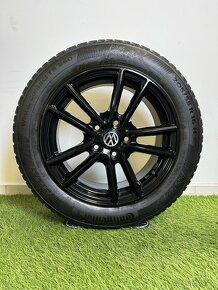 Alu kola 5x112 r16 s pneu (bleks)) - 2