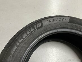 Zánovní letní pneu Michelin Primacy 4 195/55 R16 - 2