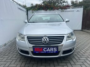 Volkswagen Passat, 2,0 TDi 103kW, HIGHLINE, CEBIA - 2