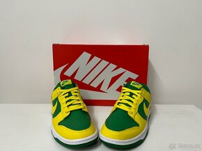 Nike Dunk Low Retro BTTYS Reverse Brazil vel.44,5/28,5cm - 2