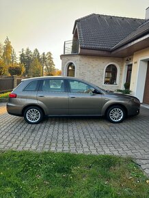 FIAT CROMA combi  2,2 i.    127.000 KM - 2