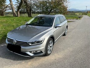 Volkswagen Passat B8 Alltrack 2.0 176kw 4x4 Bi-TDI - 2