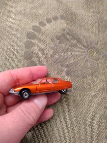 MATCHBOX CITROEN S.M. No 51 - 2