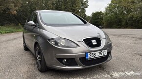 Seat Altea 1.9TDI bez koroze - 2