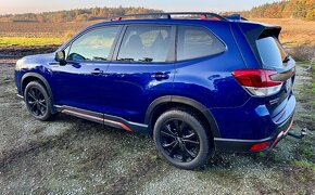 Subaru Forester Sport 2023 - 2