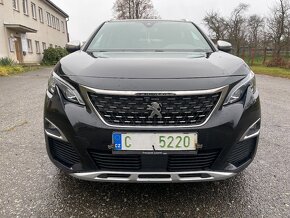 Peugeot 3008 GT ++ 2.0HDI 133kw Automat 2017 - 2