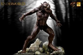 Lycan cinemaquette statue - 2