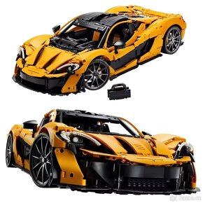 Kopie LEGO technic 42172 McLaren P1 - 2