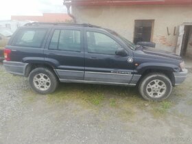 Jeep Grand Cherokee 3.1 - 2