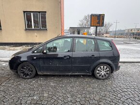 Ford Focus C-Max 1.8 TDCI, 2005 - 2