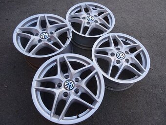 Alu disky origo Porsche 17", 5x130, dvourozměr - 2